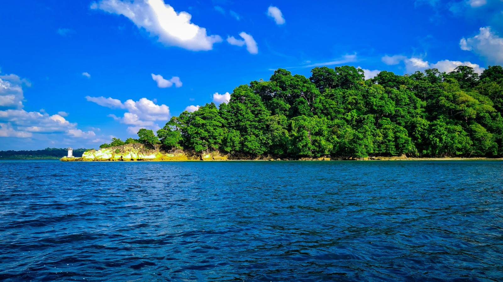 Port Blair & Havelock Island